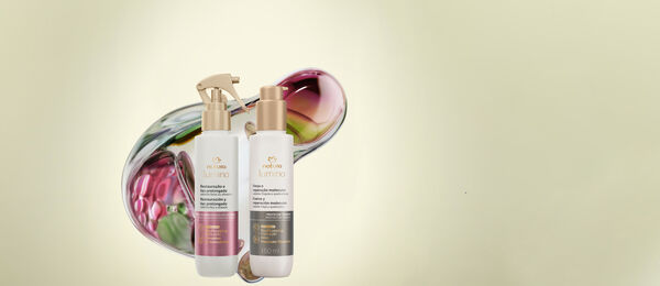 Kit Dúo Fuerza y Aminoácidos (1 Protector Térmico + 1 Spray)