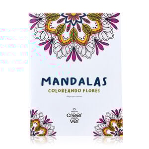 Libro Mandalas Creer para Ver