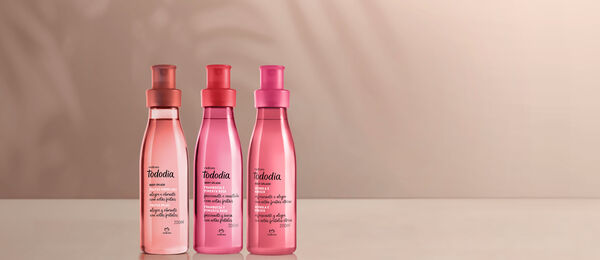 Kit Tododia Trío Body Splash
