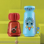 Regalo Niños Shampoo Liso y Ondulado y Eau de Cologne Corre Corre Naturé