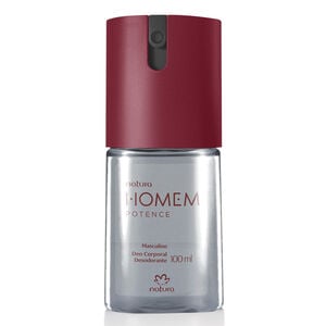Desodorante corporal Homem potence masculino en spray