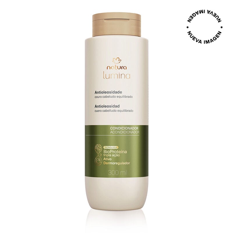 Acondicionador Antioleosidad Y Equilibrio