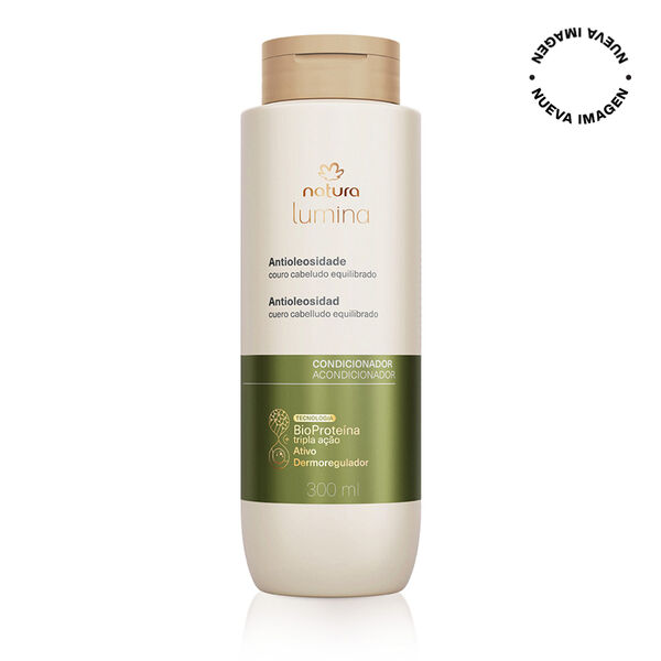 Acondicionador Antioleosidad Y Equilibrio