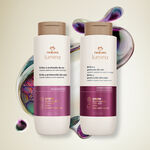 Kit Lumina Brillo y protección color Básico