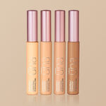 Kit Corrector Cobertura Extrema 24h Una (4 productos)