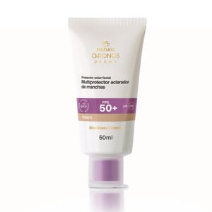 Protector Solar Facial Multiprotector Aclarador FPS 50+