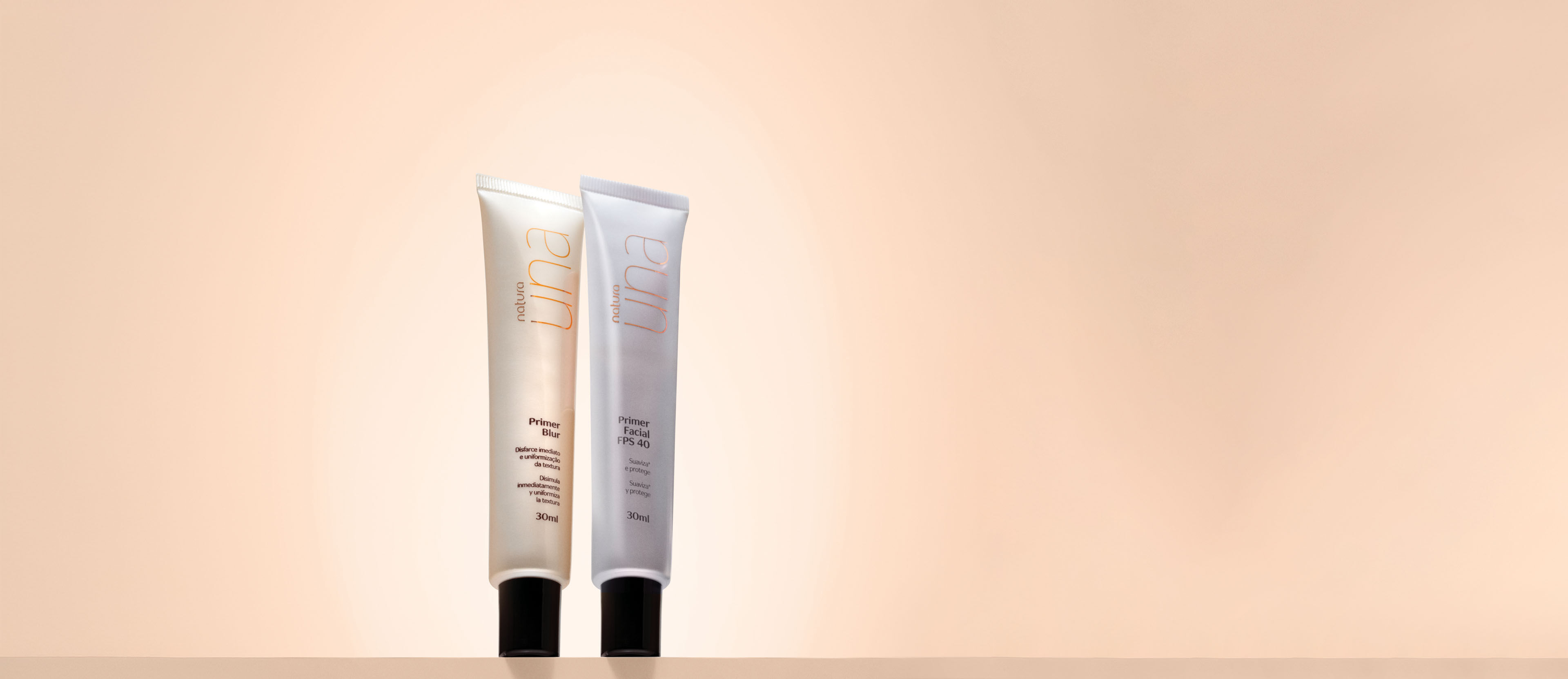 Kit Primer Facial y Blur (2 productos)