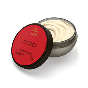 Mantequilla Corporal Hidratante Ekos Ucuuba 200g