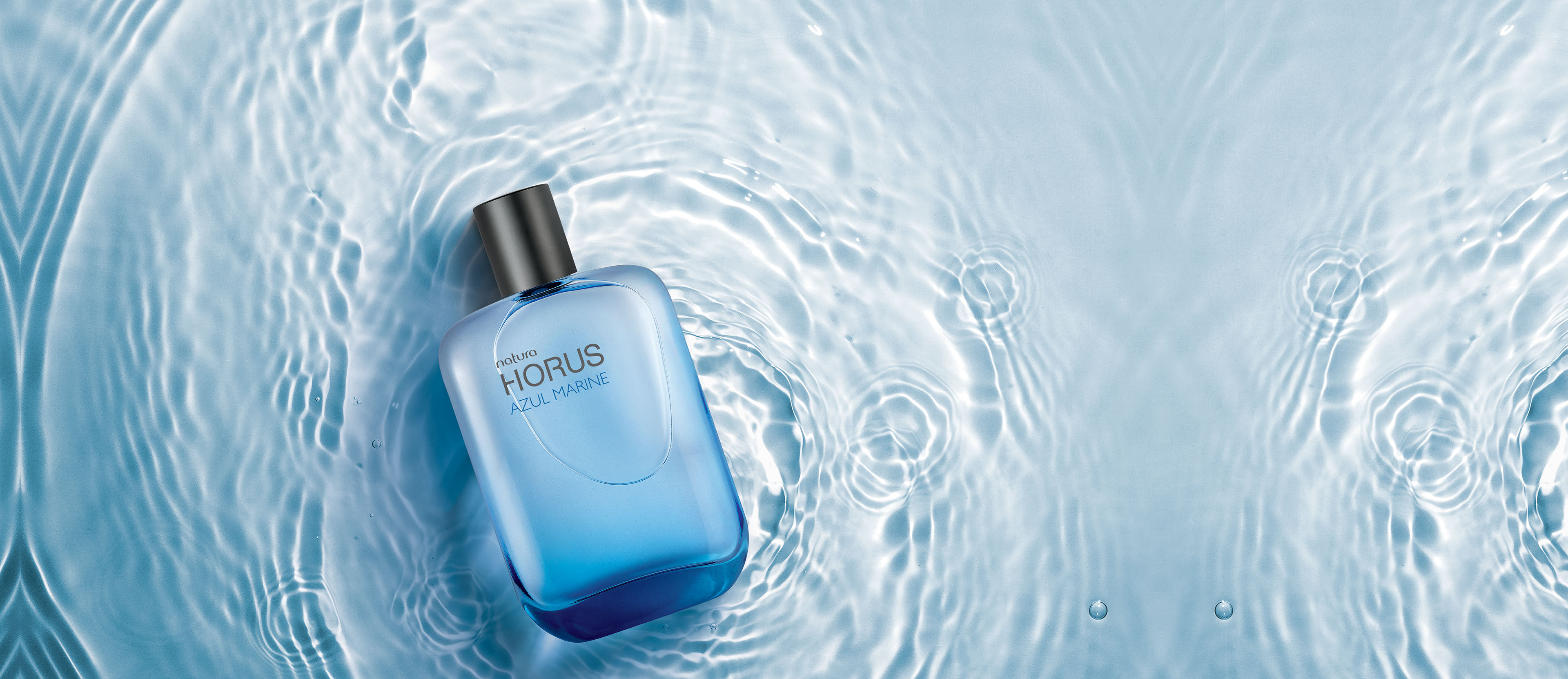 Eau de toilette Horus masculino 100ml