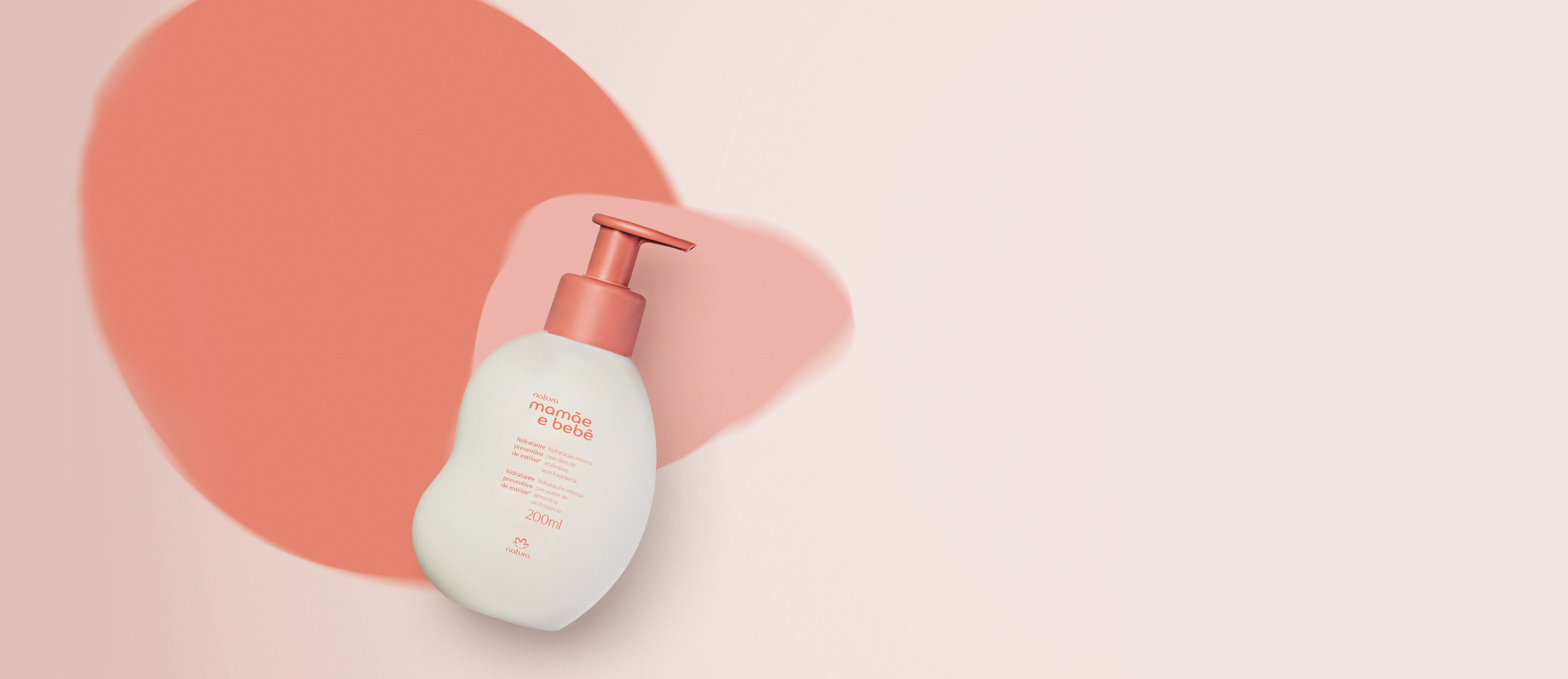 Emulsión para prevención de estrías Mamá y bebé