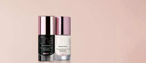 Kit Base Primer y Top Coat 3D Una (2 productos)