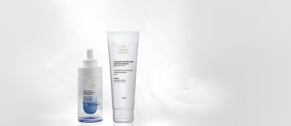 Kit Chronos Derma Hidratación y Limpieza
