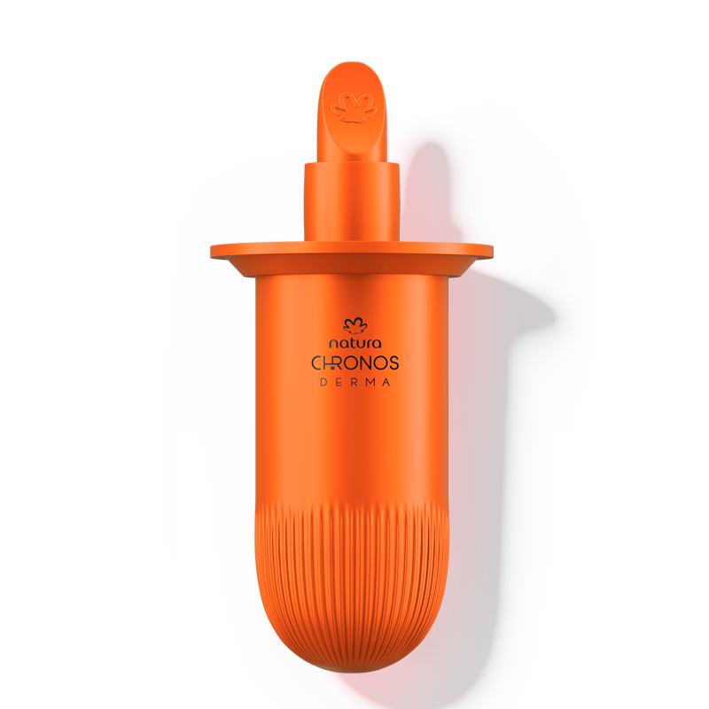 Repuesto sérum intensivo antioxidante rostro y cuello Chronos Derma