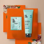 Regalo Madres Faces Antioleosidad (1 gel de limpieza + 1 máscara facial)