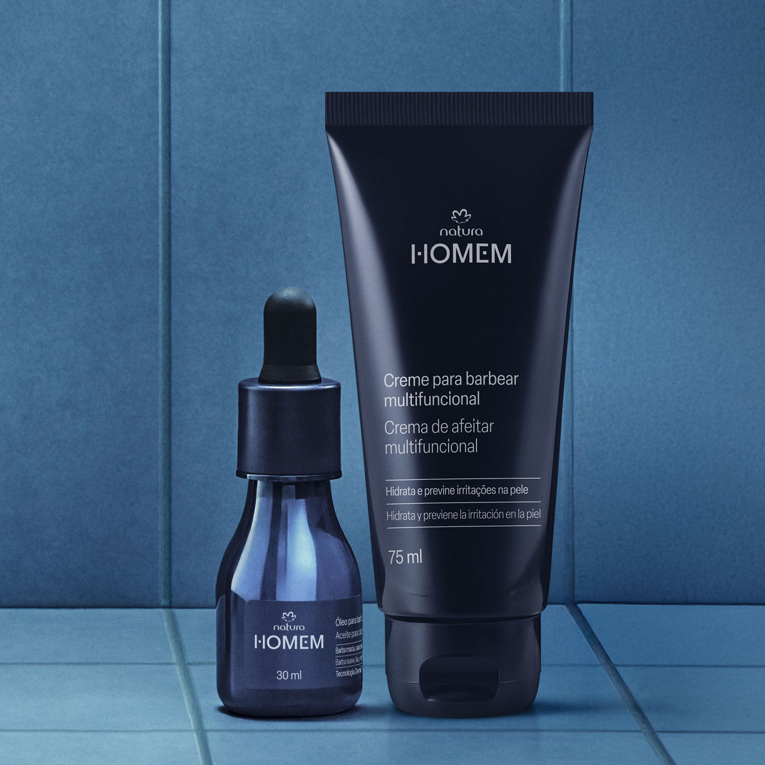 Kit Homem Rutina Barba