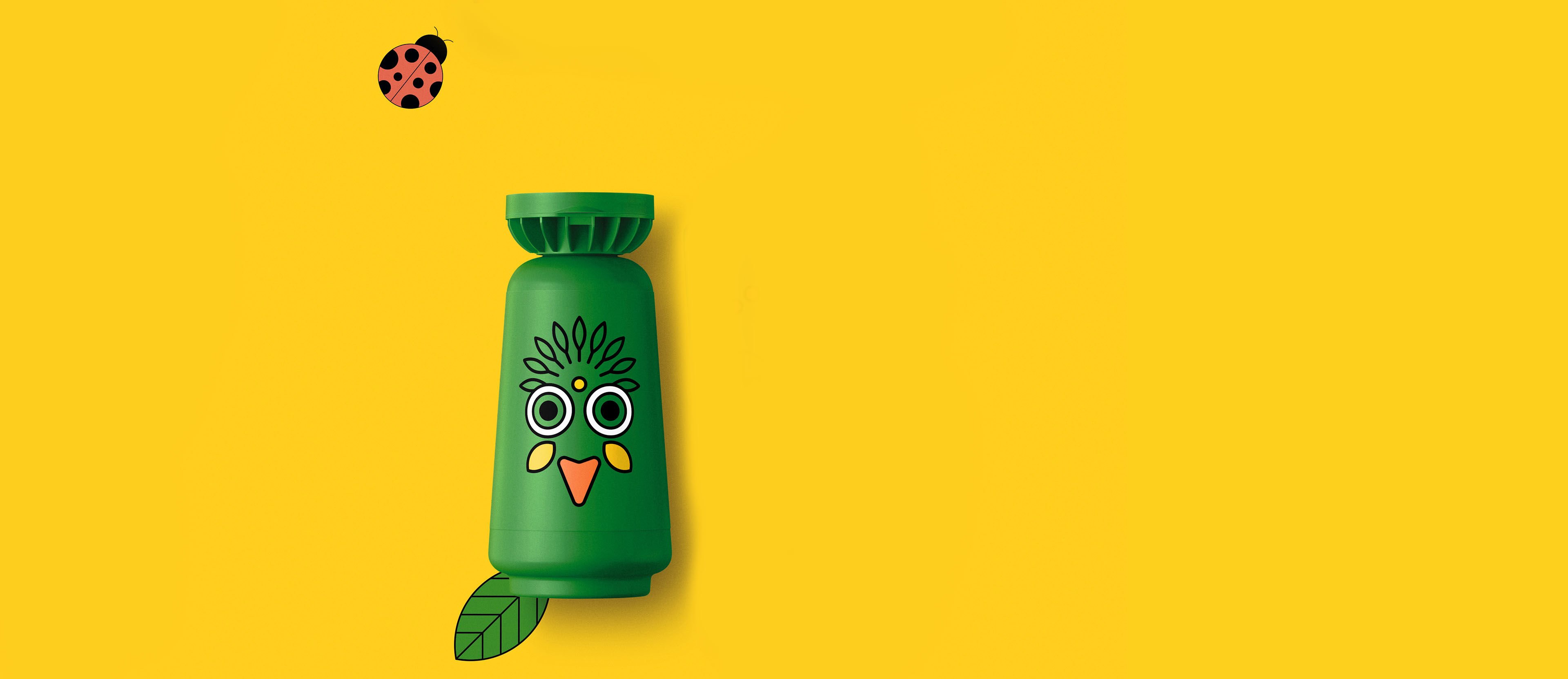 Shampoo Naturé cabello rizado y crespo