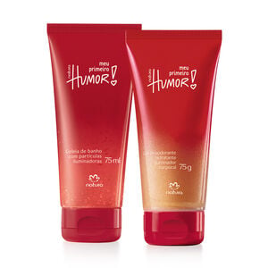 Kit Humor iluminador meu primero