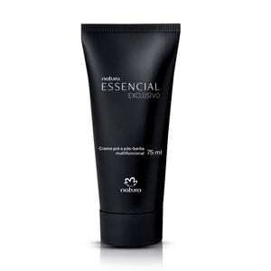 Crema de afeitar multifuncional Essencial exclusivo