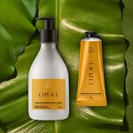 Kit de Hidratación Profunda para Cuerpo y Manos Ekos Cupuaçu (2 productos)
