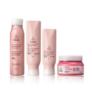 Kit reparación y definición Tododia flor de cereza y aguacate