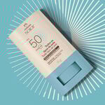 Protector Solar Facial en Barra FPS 50 Natura Solar