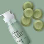 Regalo Madres Tododia Hojas de Limón y Guanábana (caja de jabones + 1 crema cuerpo)