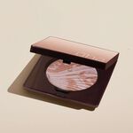 Iluminador marmoleado Una