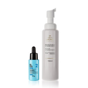 Kit Chronos Derma y Faces Limpieza