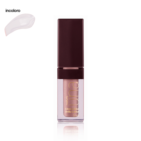 Gloss labial hidratación activa