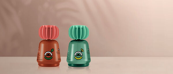 Set Naturé Colonia Infantil