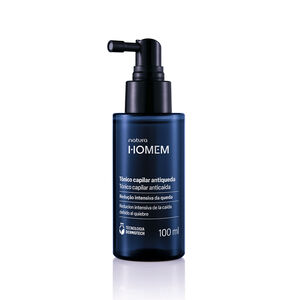 Tónico Capilar Anticaída Natura Homem 100 ml