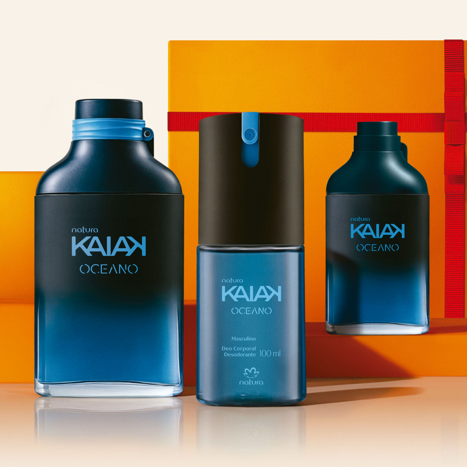 Regalo Kaiak Oceano masculino