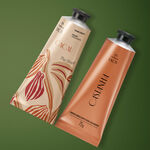 Kit Ekos manos cacao y castaña