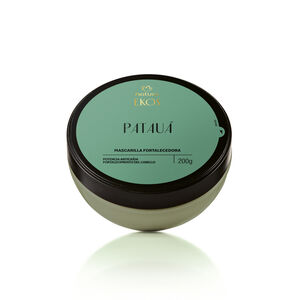 Mascarilla Capilar Fortalecedora Ekos Patauá 200 g