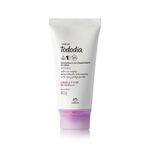 Desodorante Antitranspirante en Crema Tododia Ciruela y Flor de Vainilla 80 g
