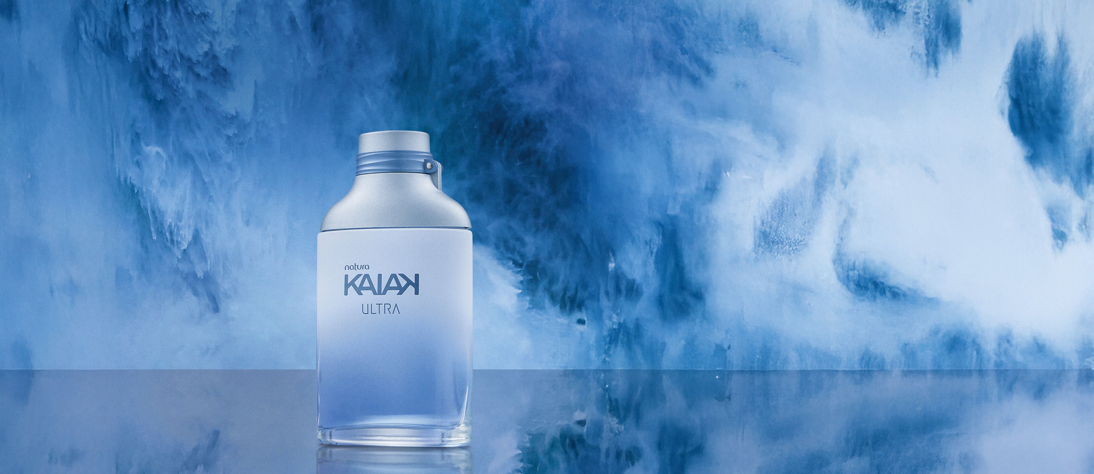 Eau de toilette Kaiak ultra masculino 100ml