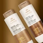 Kit Shampoo y Acondicionador Lumina Antiseñales Regenerador Capilar