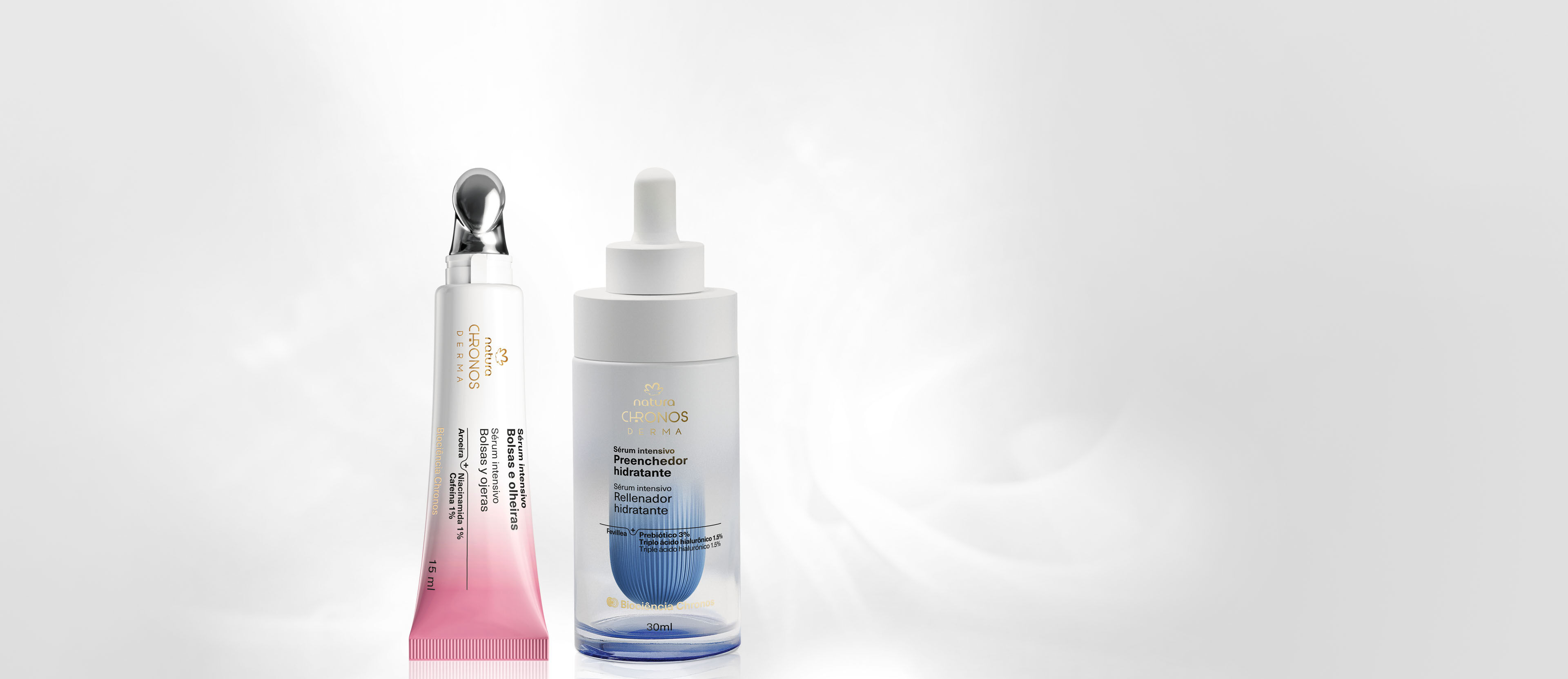 Kit Chronos Derma y Chronos Hidratación