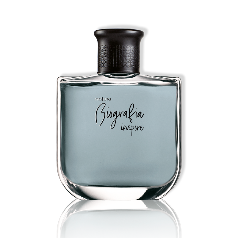 Biografia inspire masculino