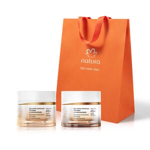 Regalo Rutina Antiseñales +45 (1 crema día + 1 crema noche)