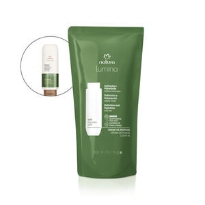 Repuesto Crema para peinar Modeladora Cabello Rizado Lumina