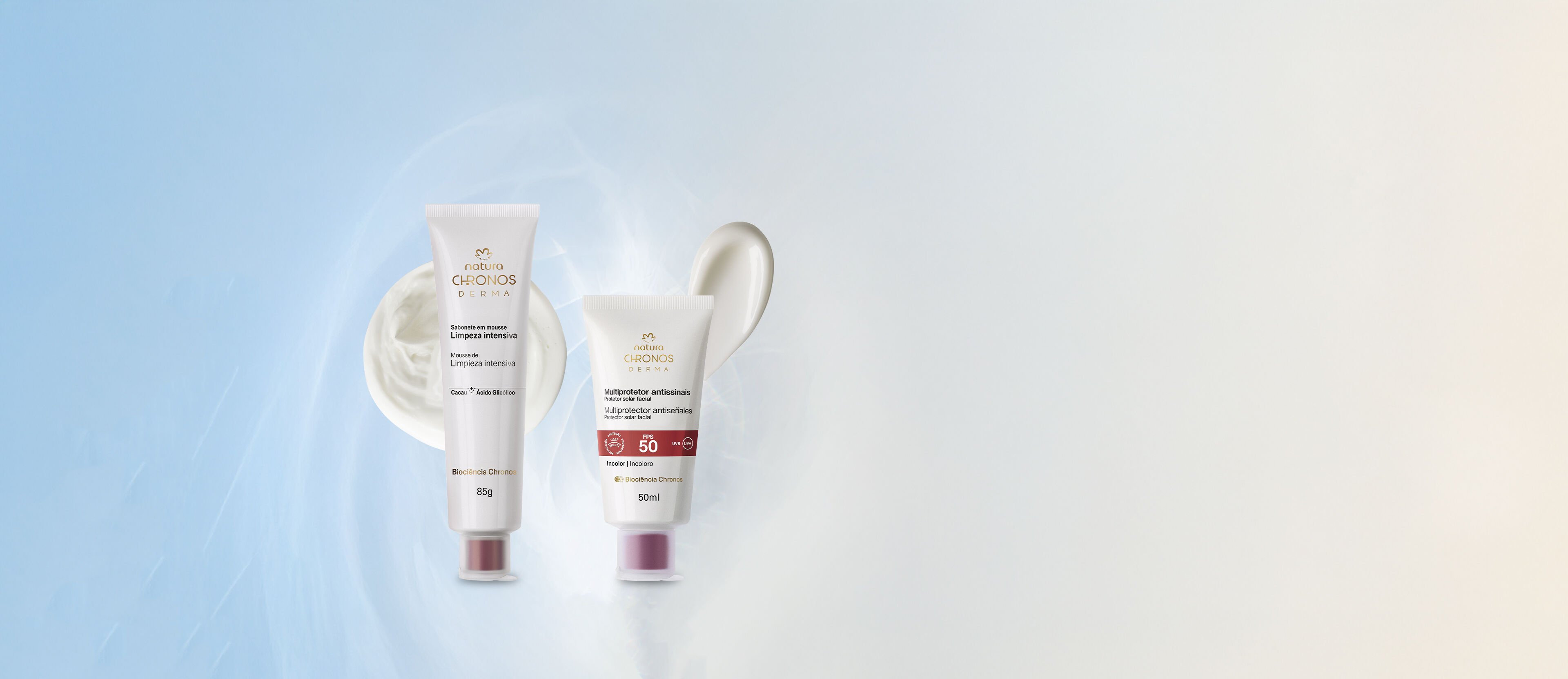 Kit Básico para el Día a Día Chronos Derma