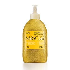 Repuesto jabón líquido exfoliante Ekos maracuyá - 185ml