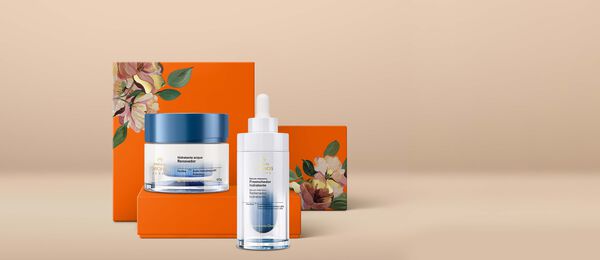 Regalo Madres Rutina de Hidratación (1 hidratante facial + 1 sérum hidratante)