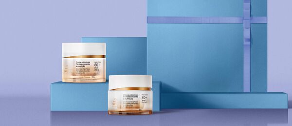 Kit Dupla Antiedad 80+ Chronos Derma (2 productos)