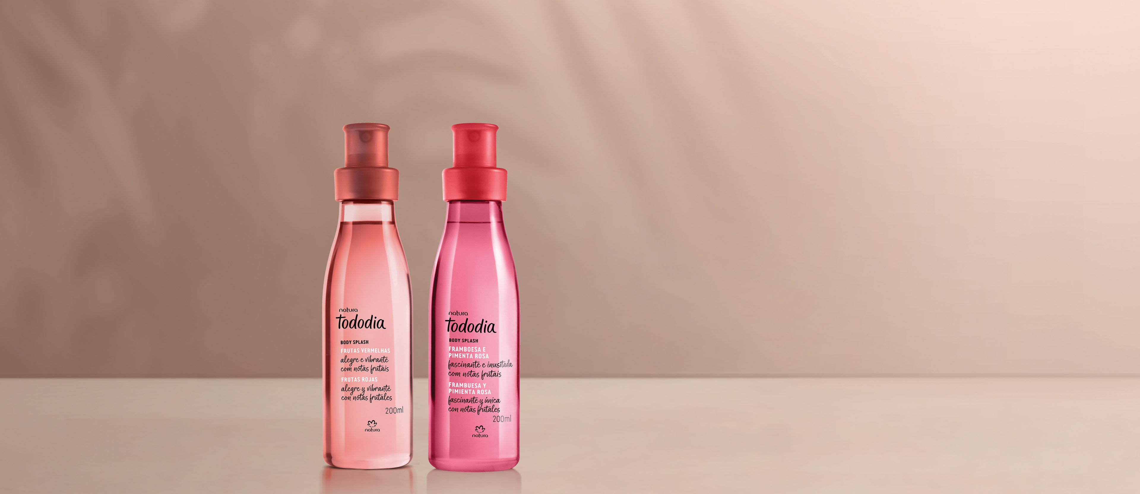 Set Tododia Body Splash