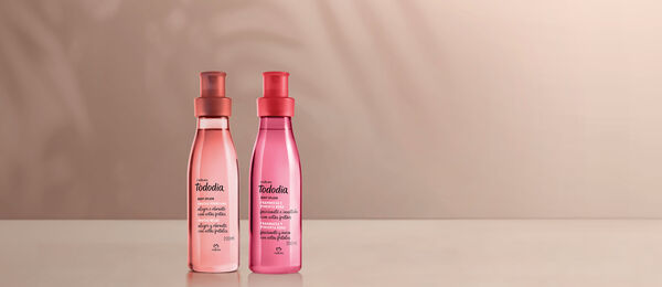 Set Tododia Body Splash