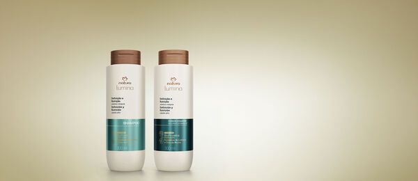 Kit Básico Lumina Afros