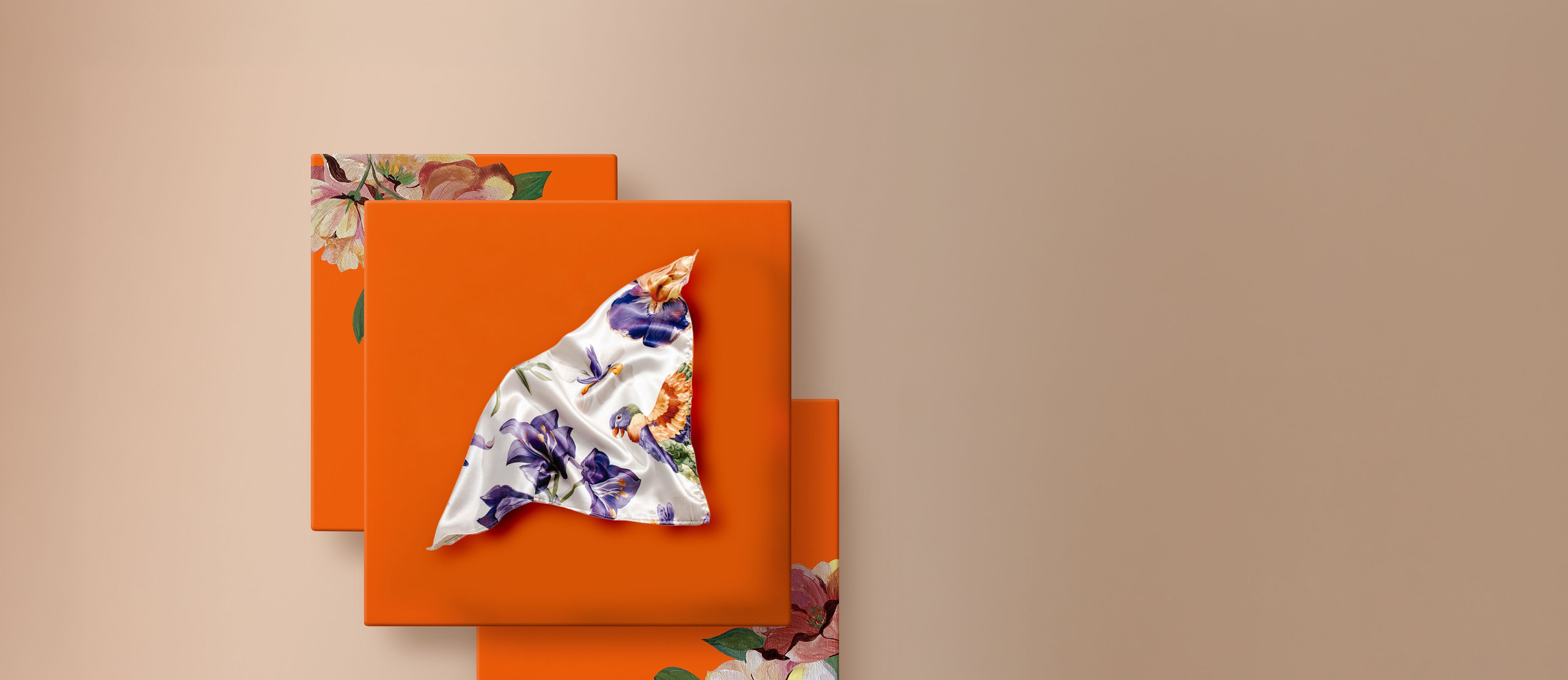 Pañoleta Creer para Ver