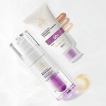 Kit Sérum Multiaclarador y Protector Multiaclarador FPS 70 Incoloro Chronos Derma (2 productos)